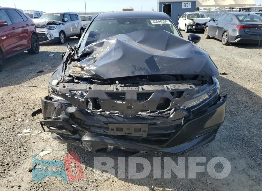 1HGCV1F91JA075734 Photo# 5