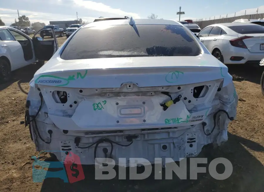1HGCV2F97MA003849 Photo# 6
