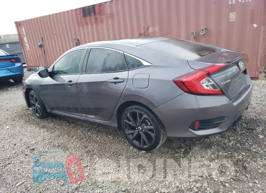 2HGFC2F86MH535038 Photo# 2