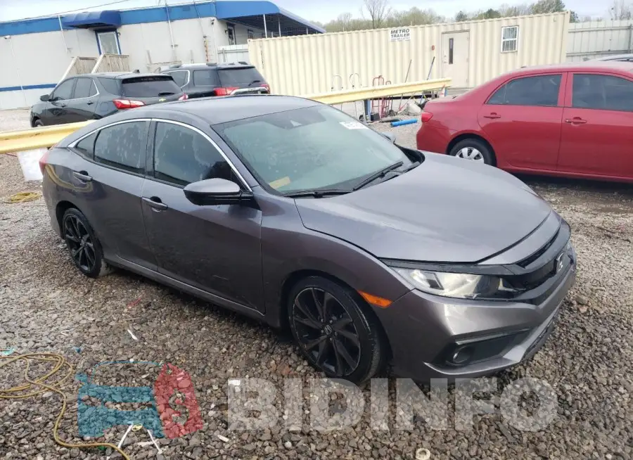 2HGFC2F86MH535038 Photo# 4