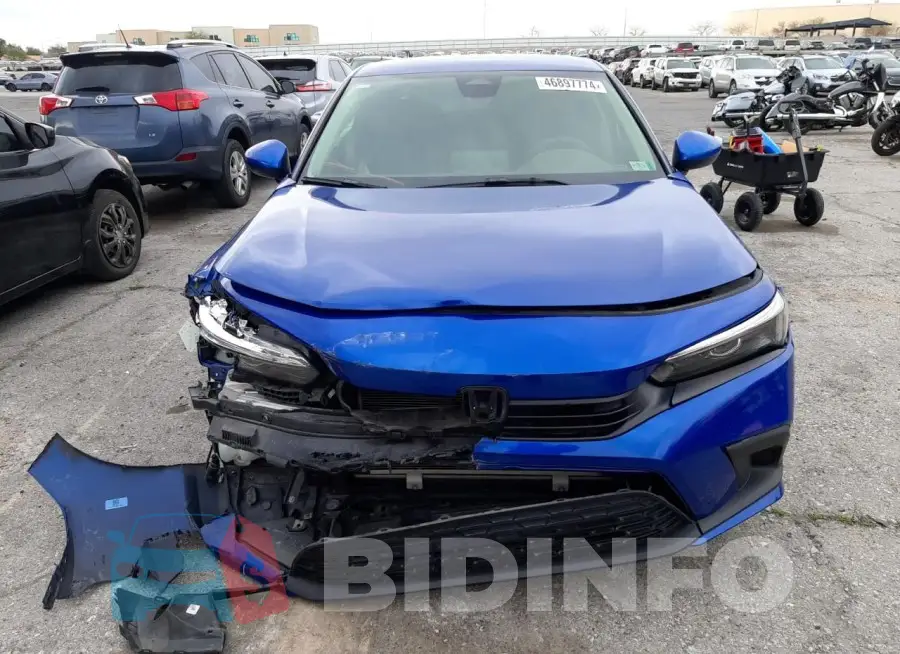 2HGFE2F26NH548525 Photo# 5