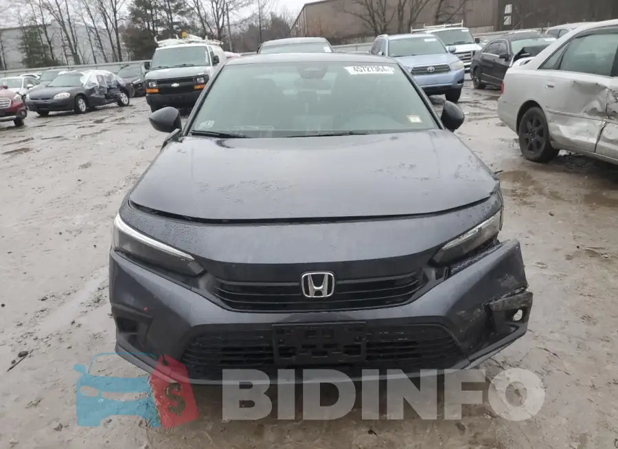 2HGFE2F53NH574784 Photo# 5
