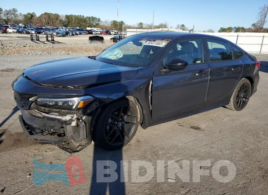 2HGFE2F59NH542762 Photo# 1
