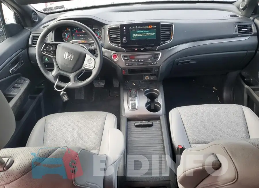 5FNYF8H53MB038314 Photo# 8