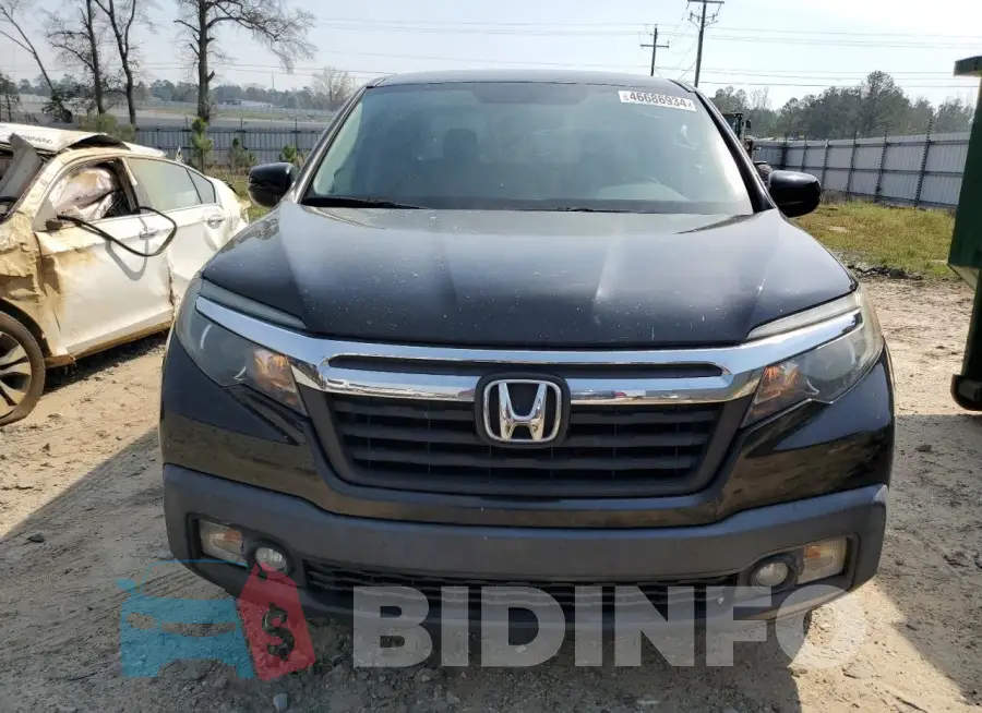 5FPYK2F59HB009117 Photo# 5