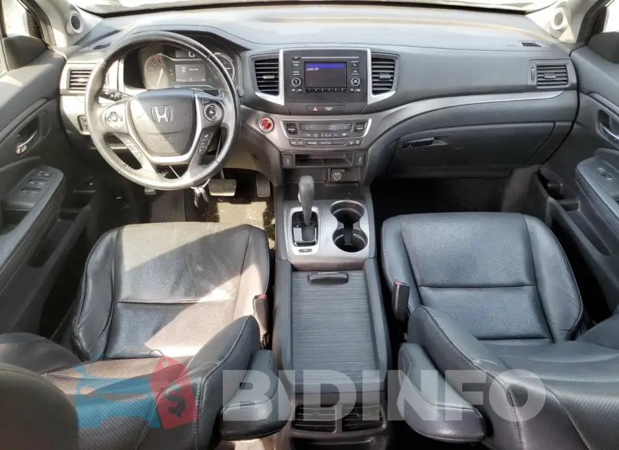 5FPYK2F59HB009117 Photo# 8