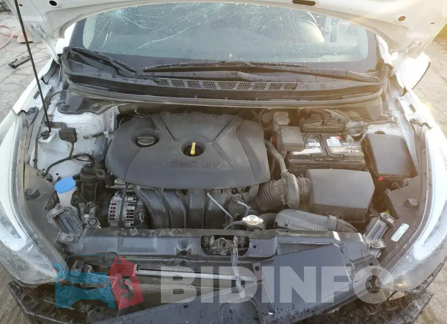 5NPDH4AE4GH767133 Photo# 11