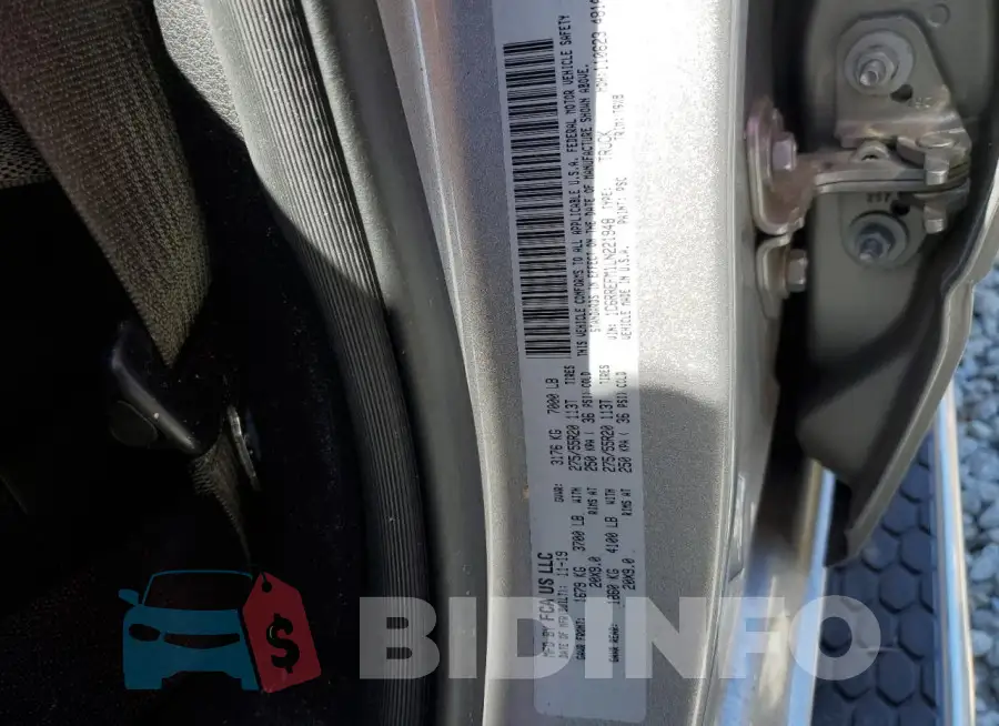 1C6RREFM1LN221948 Photo# 13
