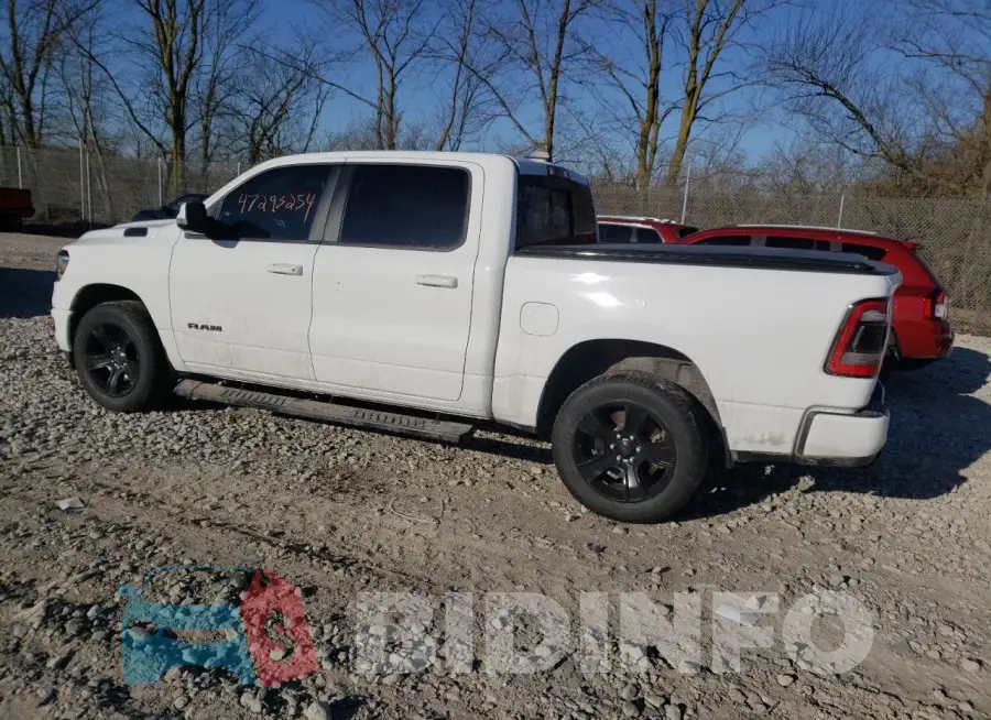 1C6SRFFT5LN208232 Photo# 2