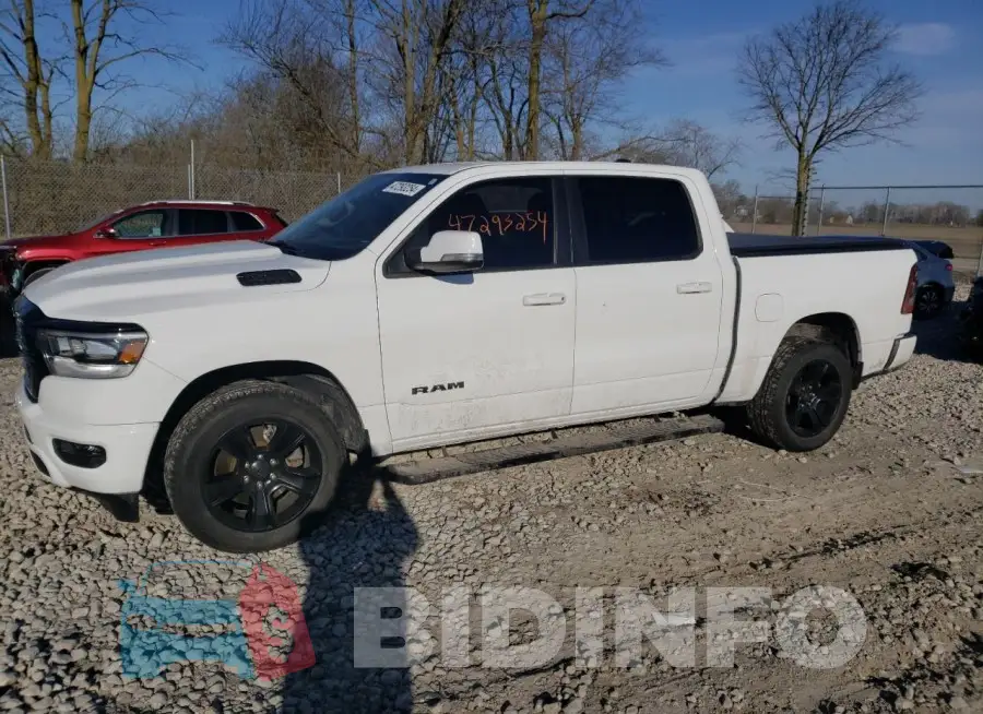 1C6SRFFT5LN208232 Photo# 1