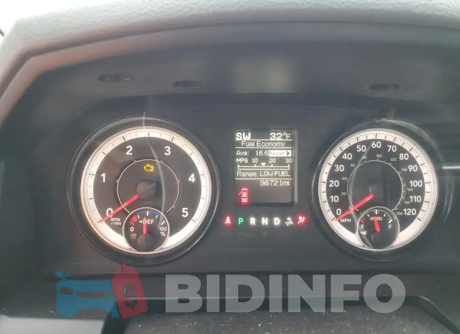 3C6UR5CL7JG108887 Photo# 9