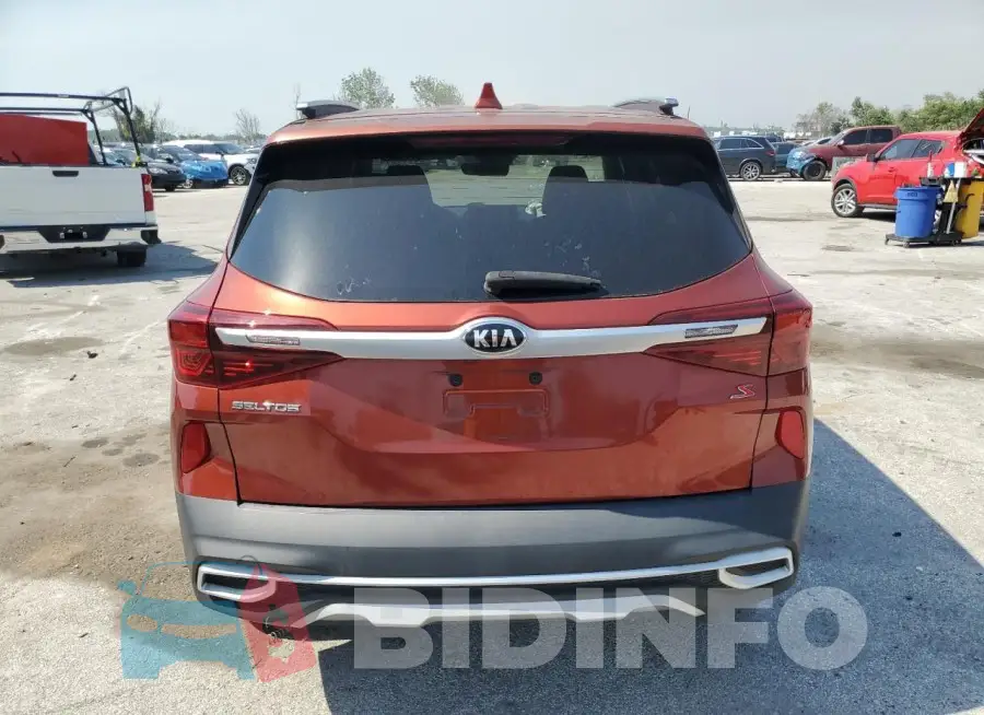 KNDEU2AA8M7077189 Photo# 6