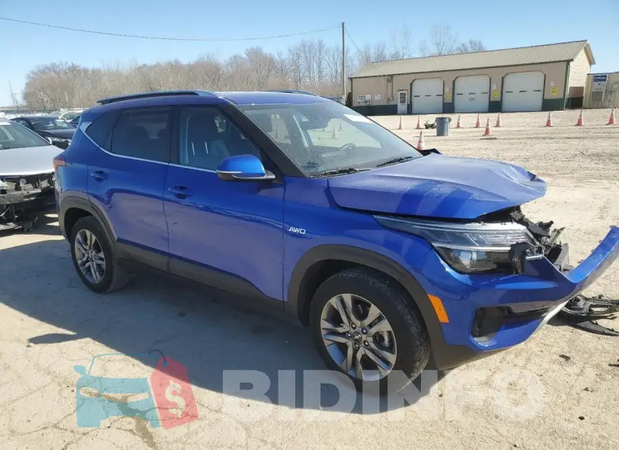 KNDEUCAA8P7406080 Photo# 4