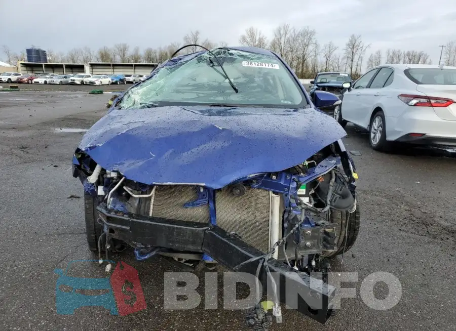 2T1BURHE4JC019370 Photo# 5