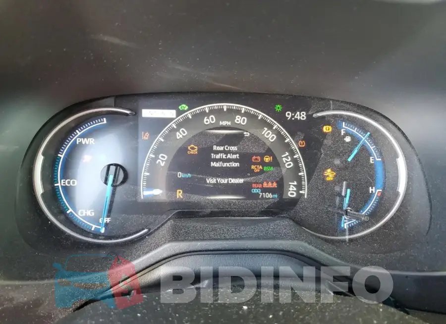 2T3E6RFV6PW045154 Photo# 9