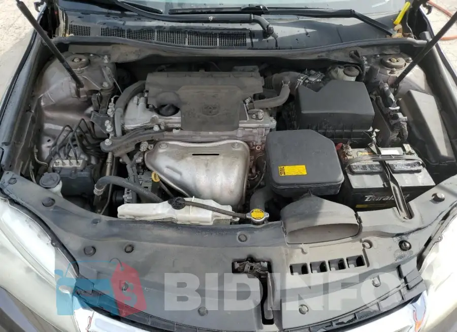 4T4BF1FKXFR450263 Photo# 11