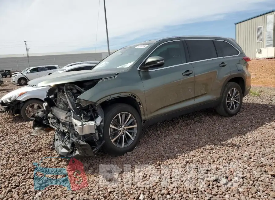5TDKZRFH9KS325021 Photo# 1