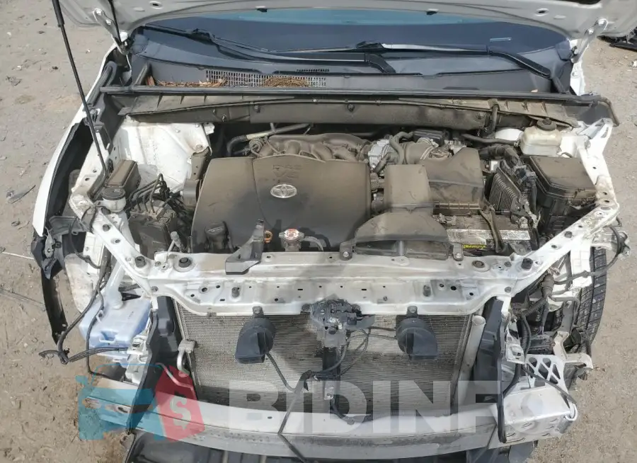 5TDYZRFH4KS295176 Photo# 11