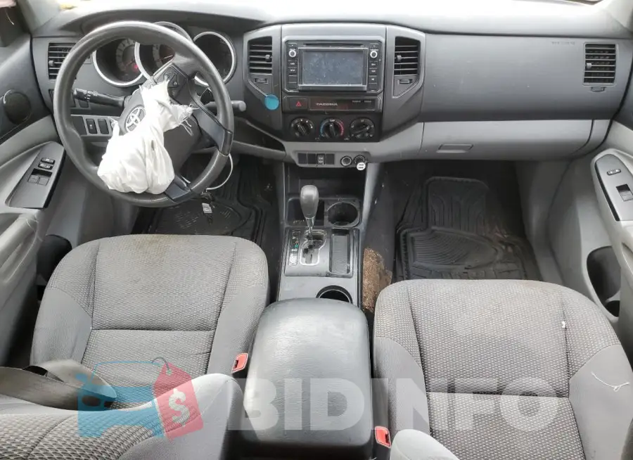 5TFTX4CN6FX057679 Photo# 8