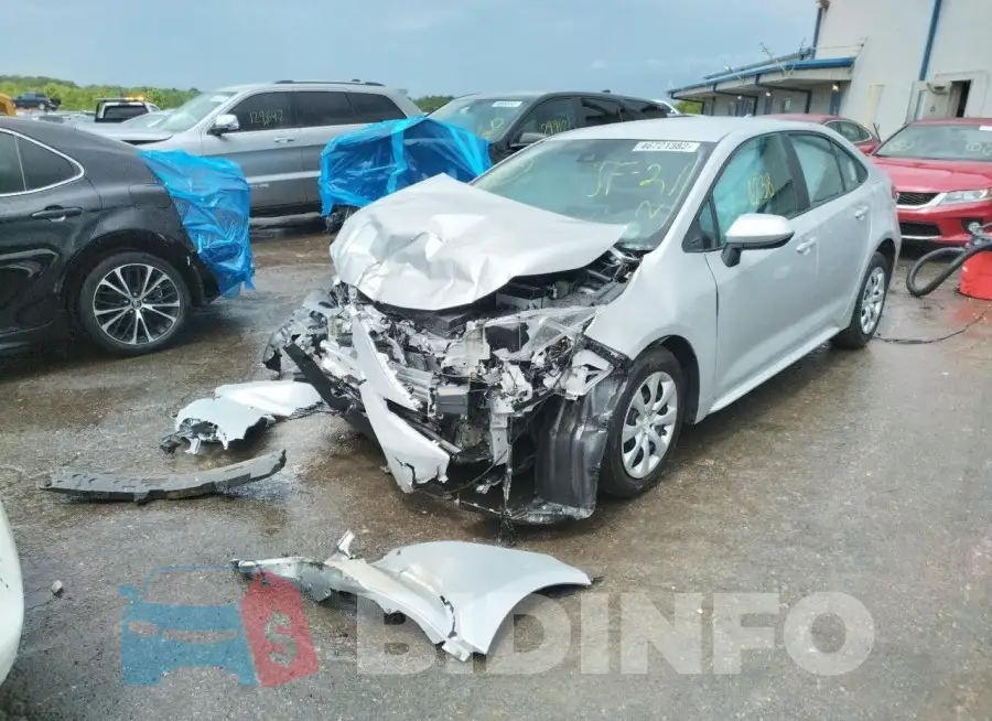 5YFEPMAE6MP234822 Photo# 2