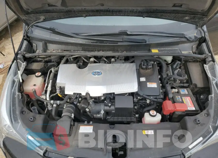 JTDKBRFU6J3595325 Photo# 11