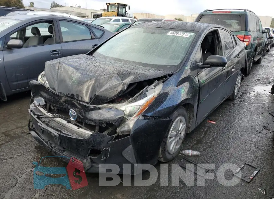 JTDKBRFUXG3009752 Photo# 1