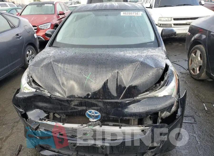 JTDKBRFUXG3009752 Photo# 5