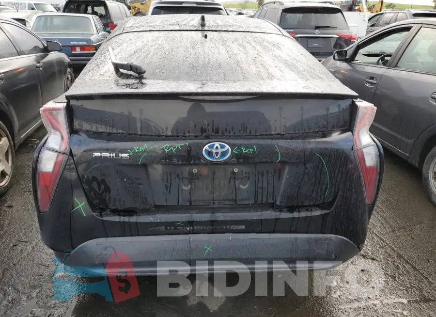 JTDKBRFUXG3009752 Photo# 6