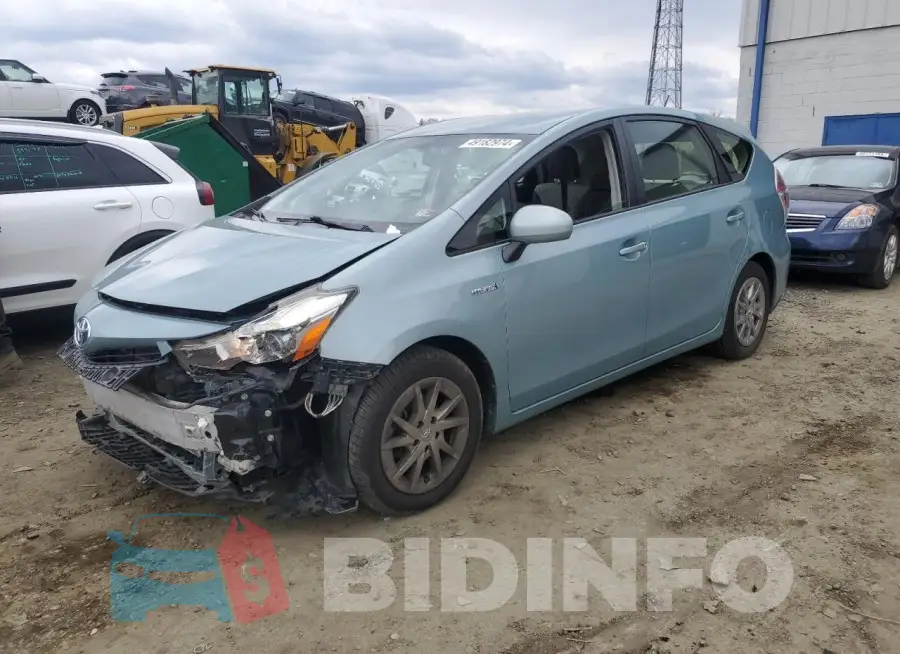 JTDZN3EU3FJ030747 Photo# 1