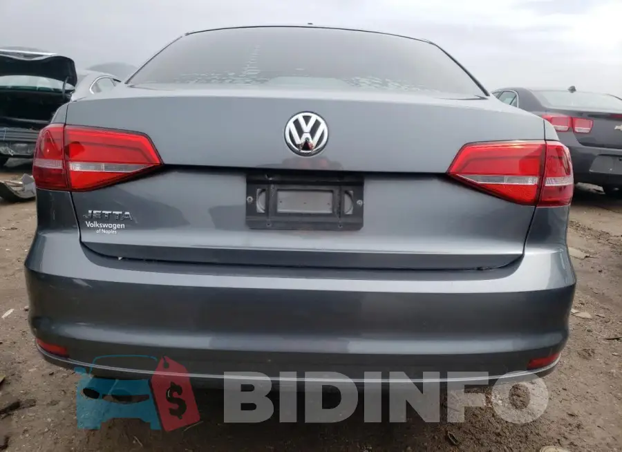 3VW2K7AJ2FM336450 Photo# 6