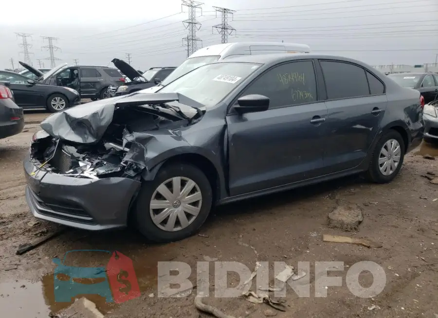 3VW2K7AJ2FM336450 Photo# 1