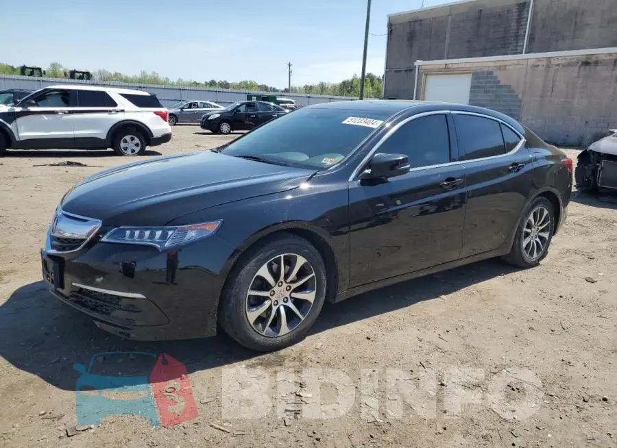19UUB1F55FA027638 Photo# 1