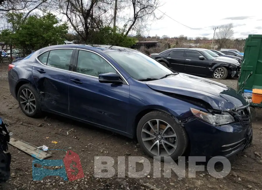19UUB2F38FA025869 Photo# 4