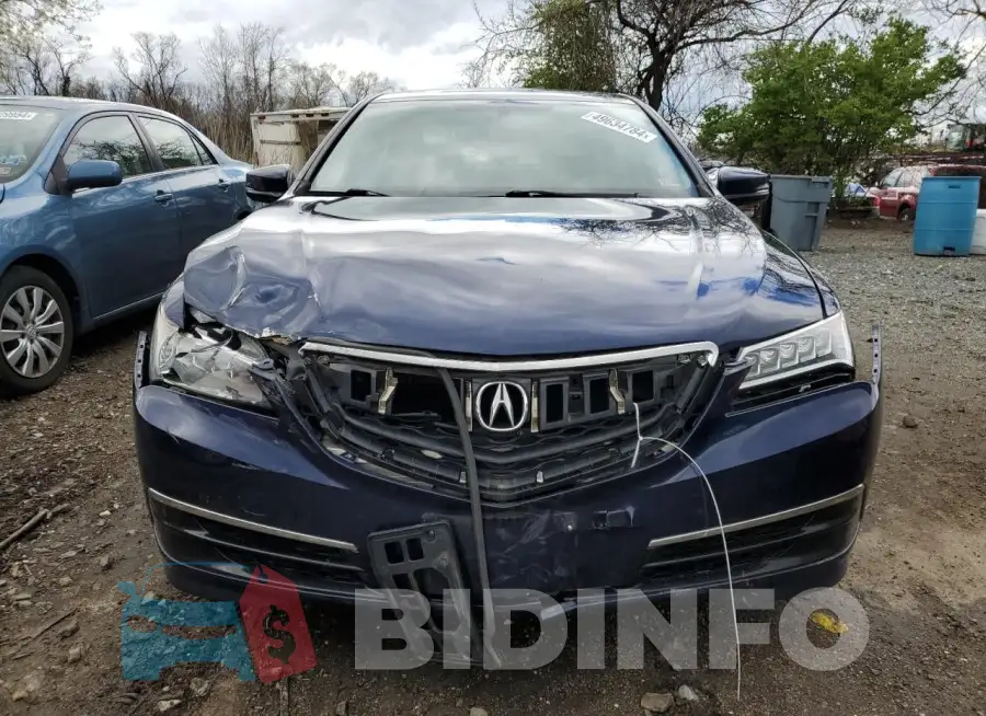 19UUB2F38FA025869 Photo# 5