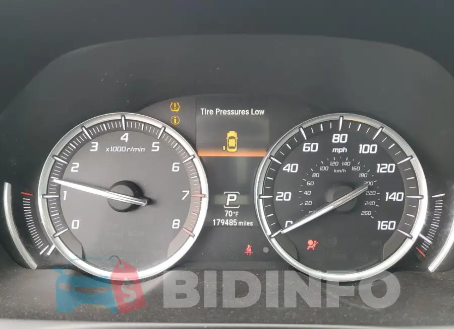 19UUB2F50FA015886 Photo# 9