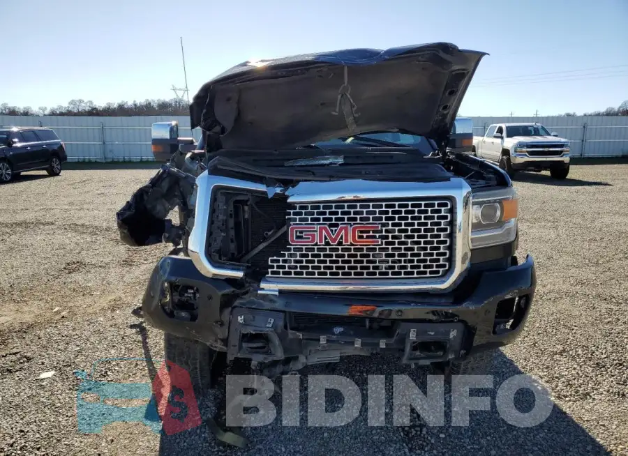 1GT120E85FF512596 Photo# 5