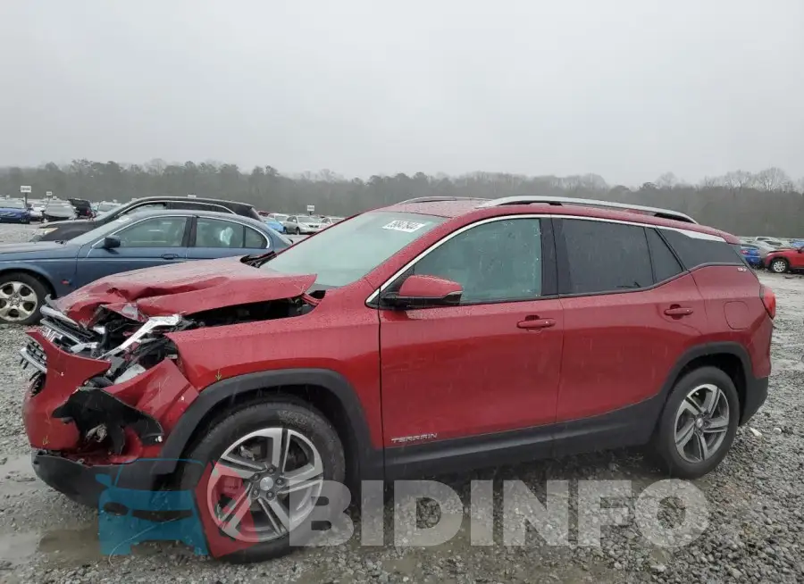 3GKALPEV9LL142254 Photo# 1