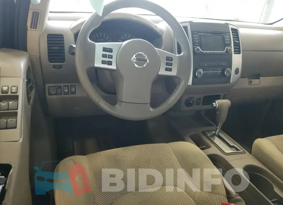 1N6AD0EVXJN711056 Photo# 8