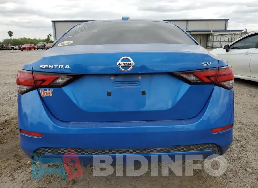3N1AB8CV6MY317414 Photo# 6
