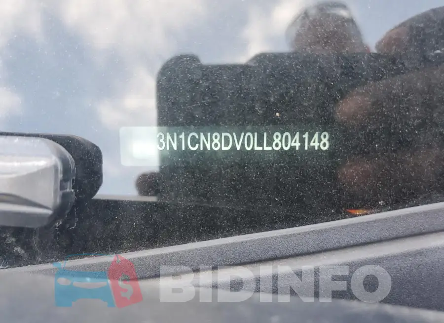 3N1CN8DV0LL804148 Photo# 13