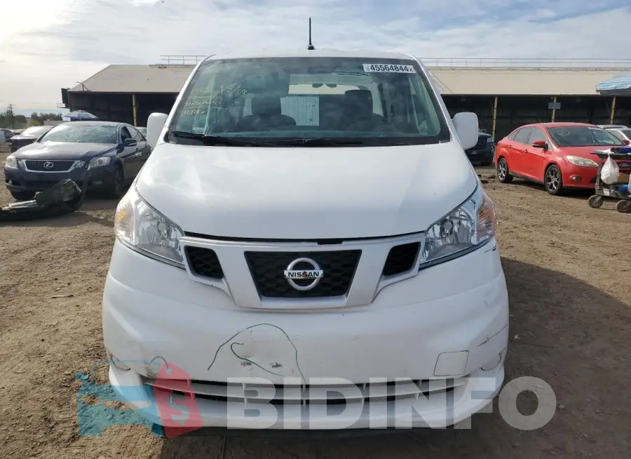 3N6CM0KN3MK705087 Photo# 5