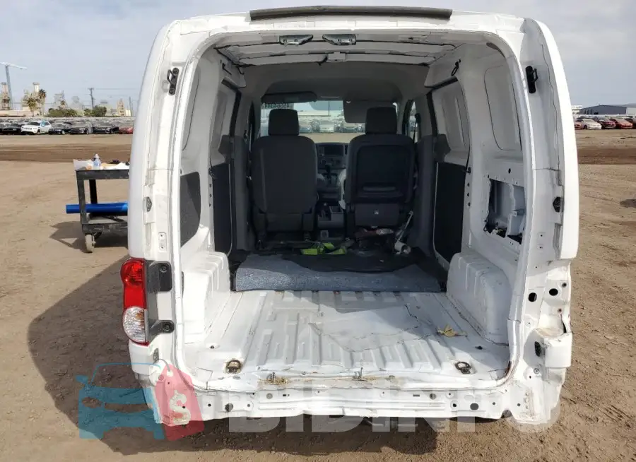 3N6CM0KN3MK705087 Photo# 6