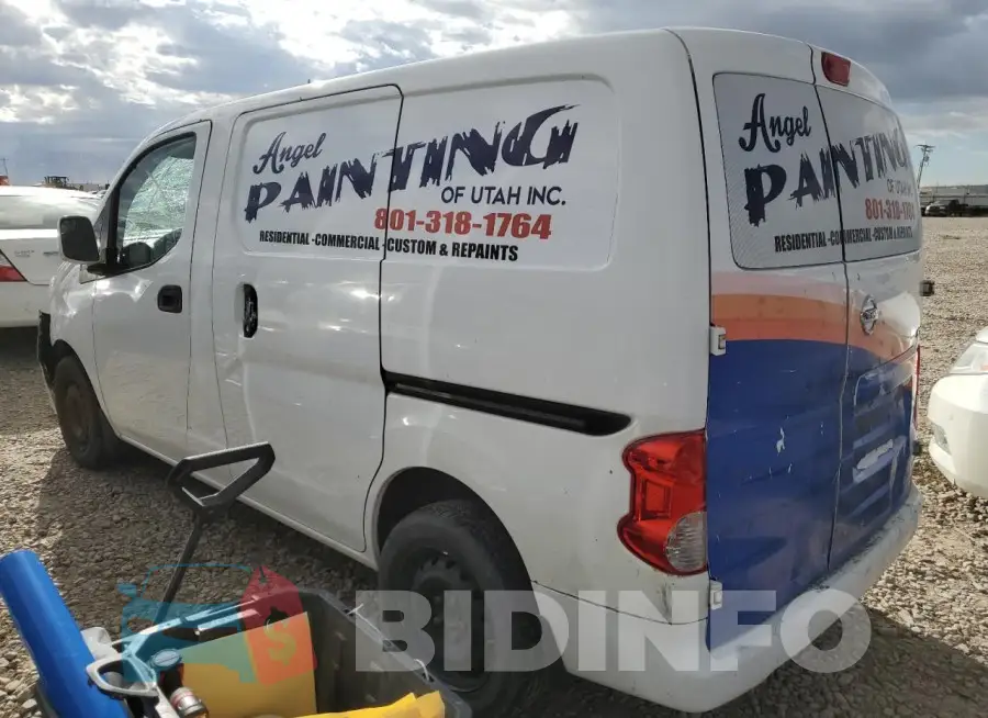 3N6CM0KN9FK699265 Photo# 2