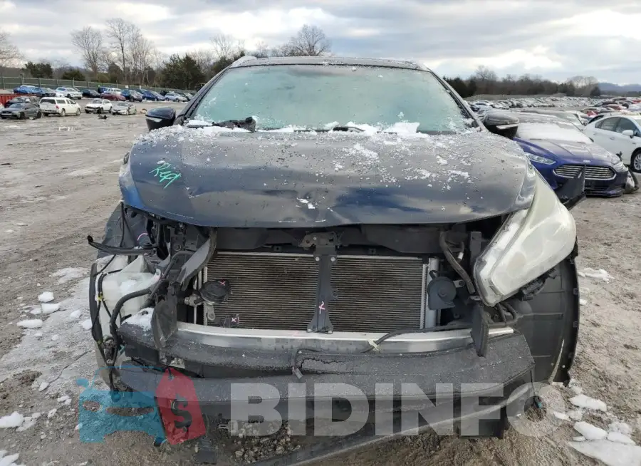 5N1AZ2MG7FN210387 Photo# 5