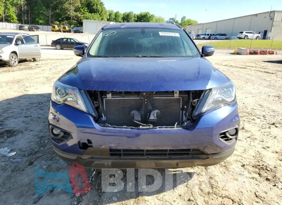 5N1DR2MM2KC583457 Photo# 5