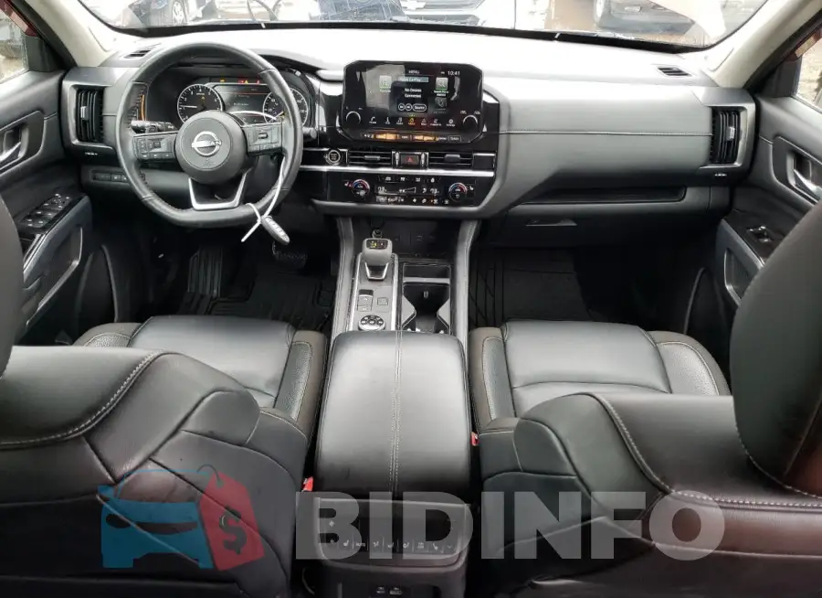 5N1DR3CD9NC262527 Photo# 8