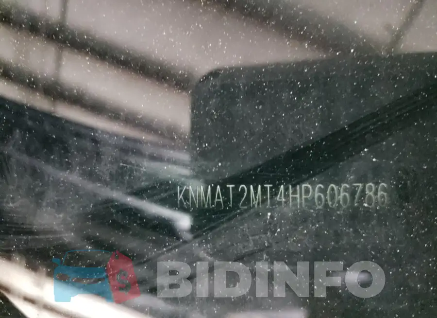 KNMAT2MT4HP606786 Photo# 13