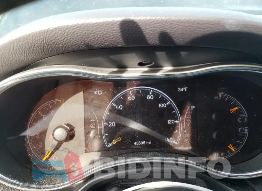 1C4RJFAG1KC823542 Photo# 9