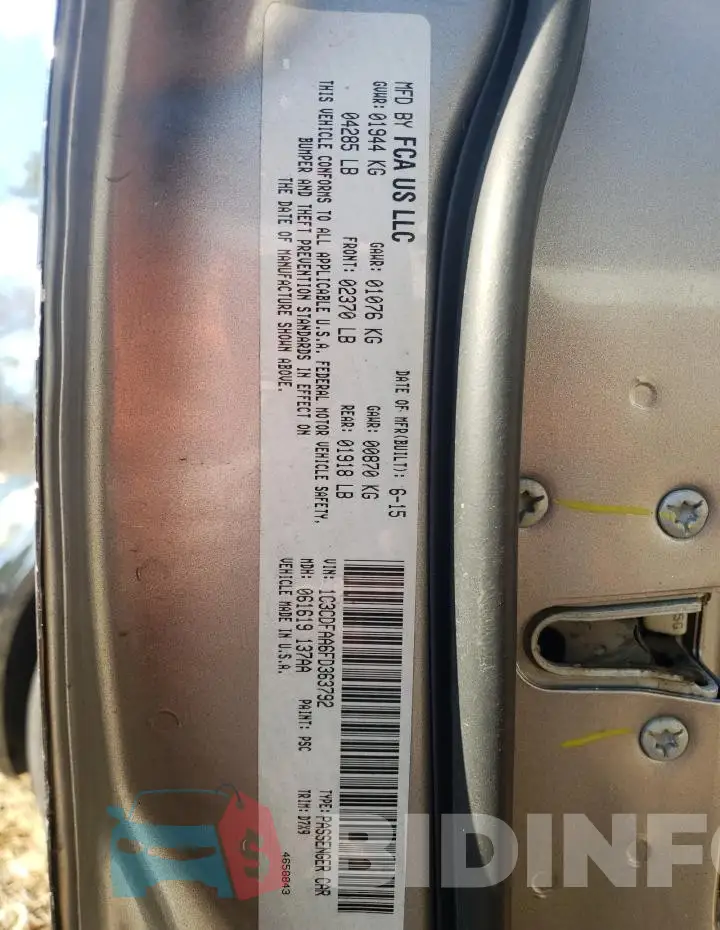 1C3CDFAA6FD363792 Photo# 12