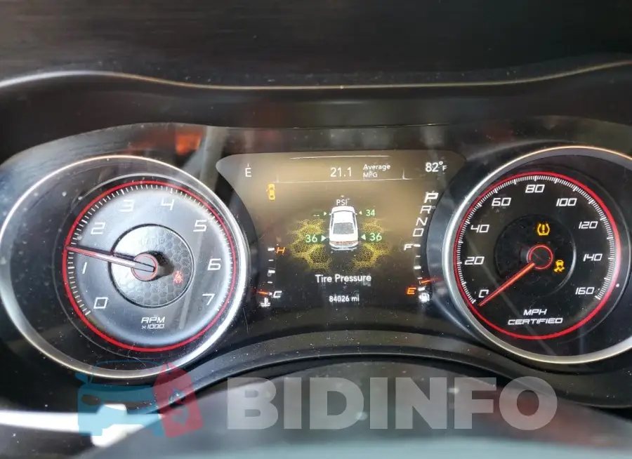 2C3CDXAG3HH515155 Photo# 9